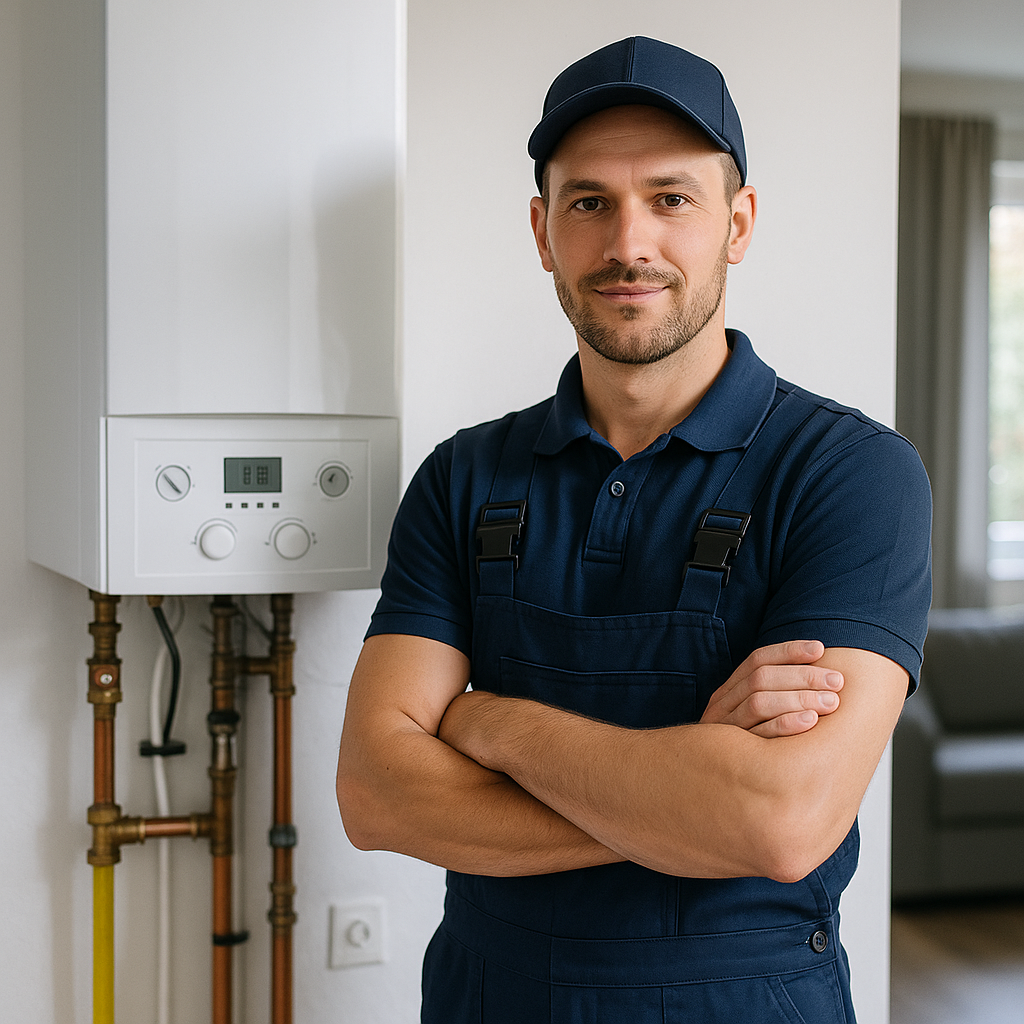 boiler engineer home