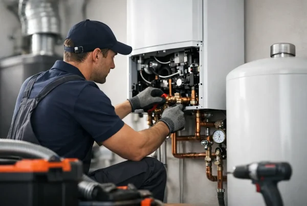 What Is Involved in Installing a New Boiler?