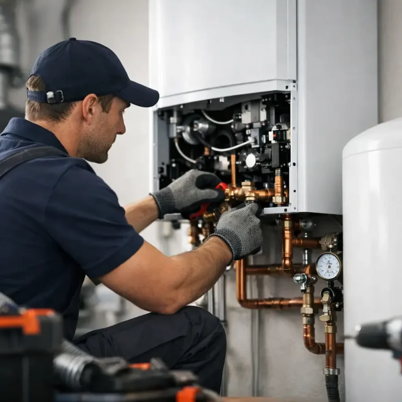 What Is Involved in Installing a New Boiler?