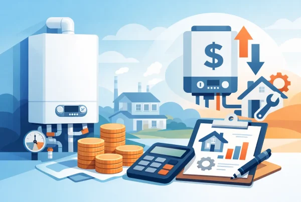 What Is the Average Cost of a Boiler Installation?