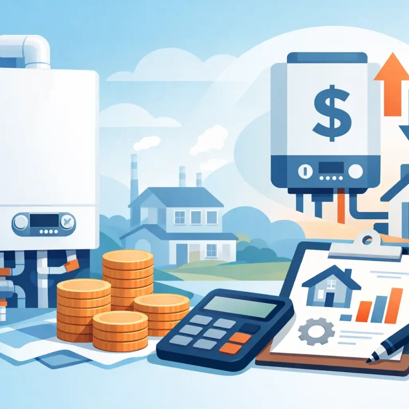 What Is the Average Cost of a Boiler Installation?