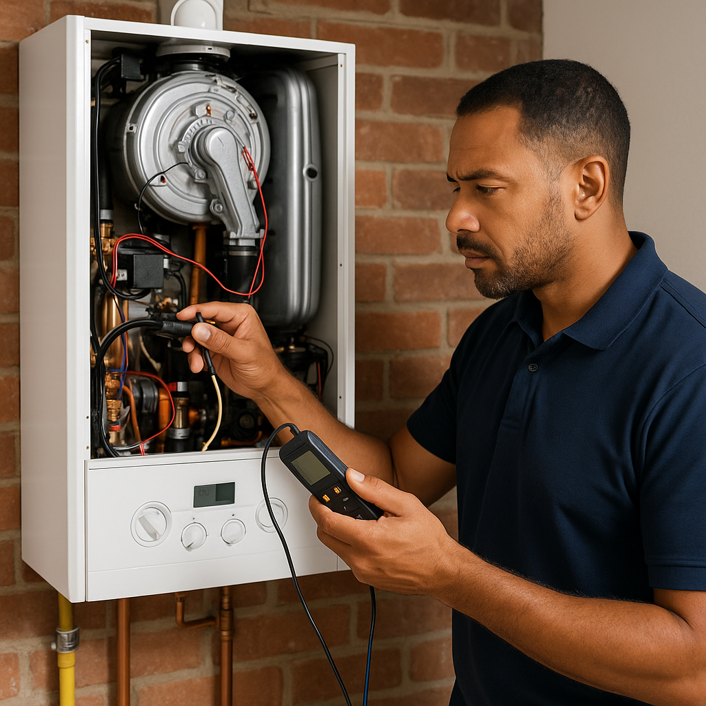 Heating Late Summer Boiler Checks Before Essex Autumn Starts