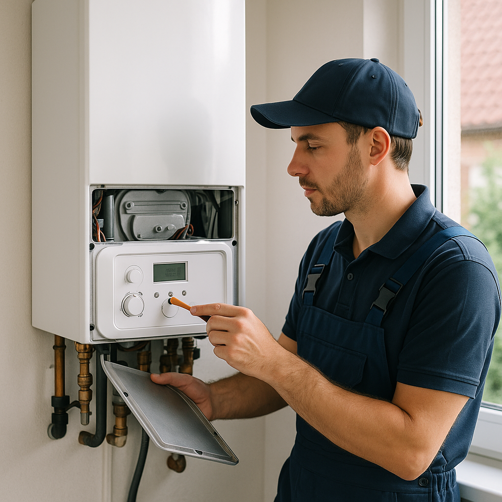 Heating Boiler Servicing Before Autumn in Chelmsford Homes