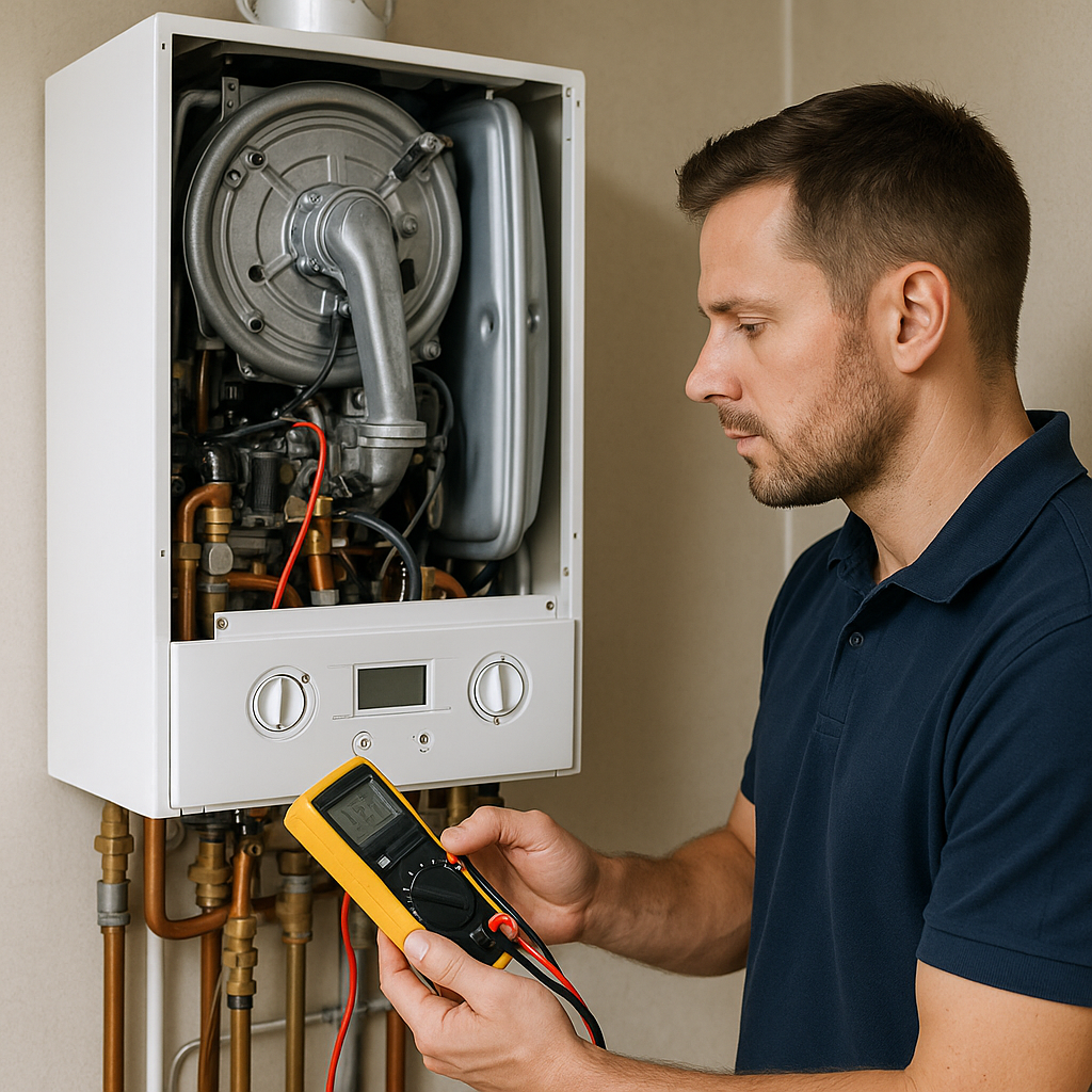 Heating Why August Is Smart for Boiler Fault Checks in Essex