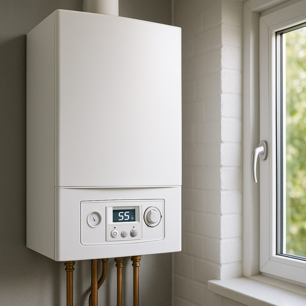 Heating Why Your Boiler Sounds Noisier in September