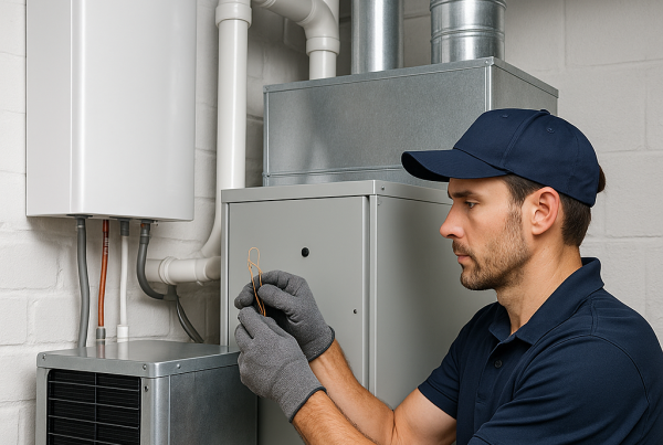 Heating Air Conditioning Installation Times for Essex Homes