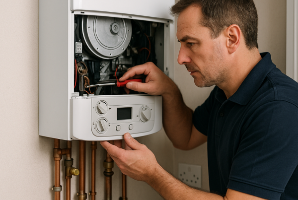 Heating Boiler Care Plans for Essex Homes Before Winter