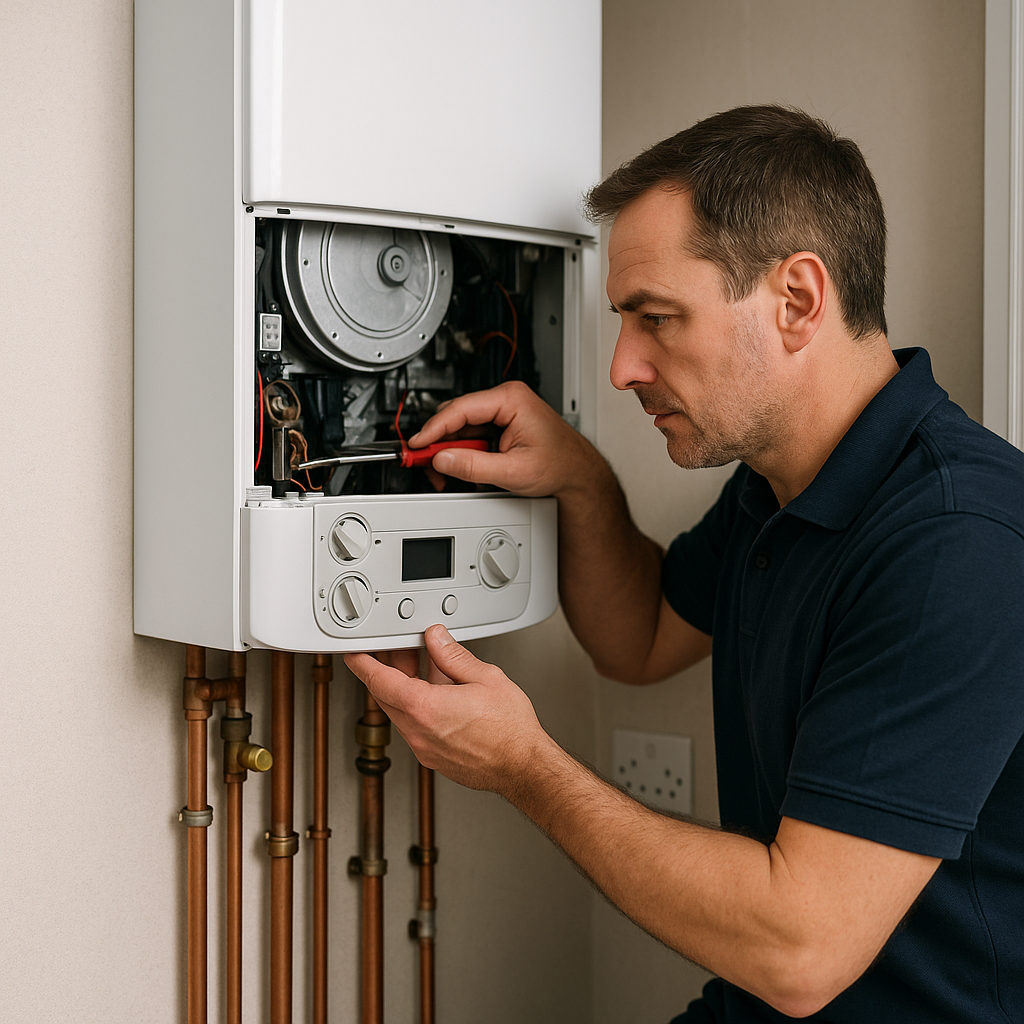 Heating Boiler Care Plans for Essex Homes Before Winter