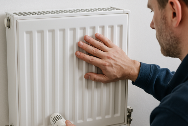 Heating Cold Radiators in Chelmsford? What They May Mean
