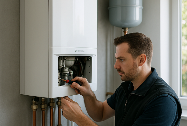 new boiler cost Essex