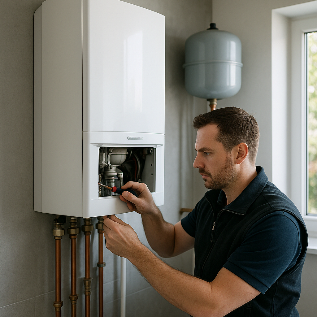 new boiler cost Essex
