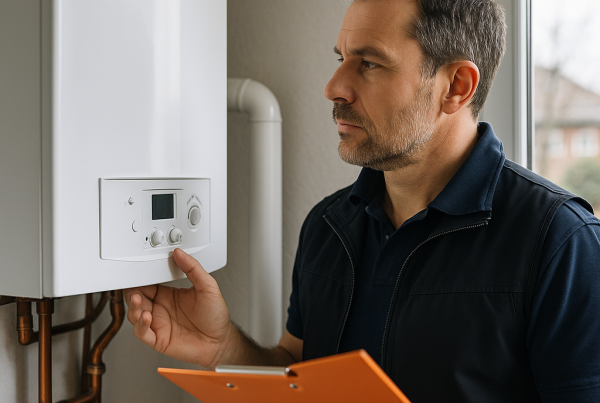 Heating How to Choose a New Boiler Before Winter in Chelmsford