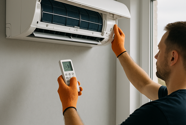 Heating How to Prepare Your Air Conditioning for Autumn in Essex