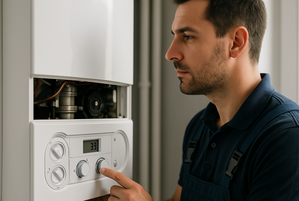 Heating When to Book a Boiler Repair in Chelmsford This Autumn