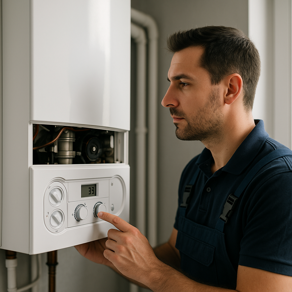 Heating When to Book a Boiler Repair in Chelmsford This Autumn