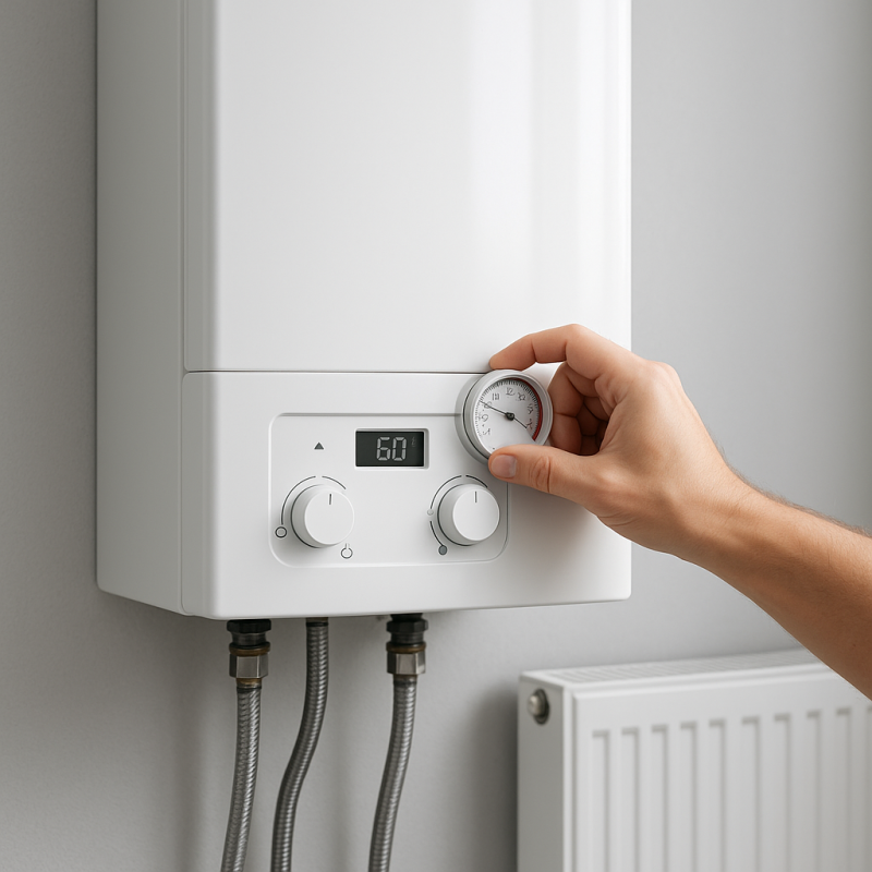 Heating Why Boiler Pressure Rises When Heating Comes Back On