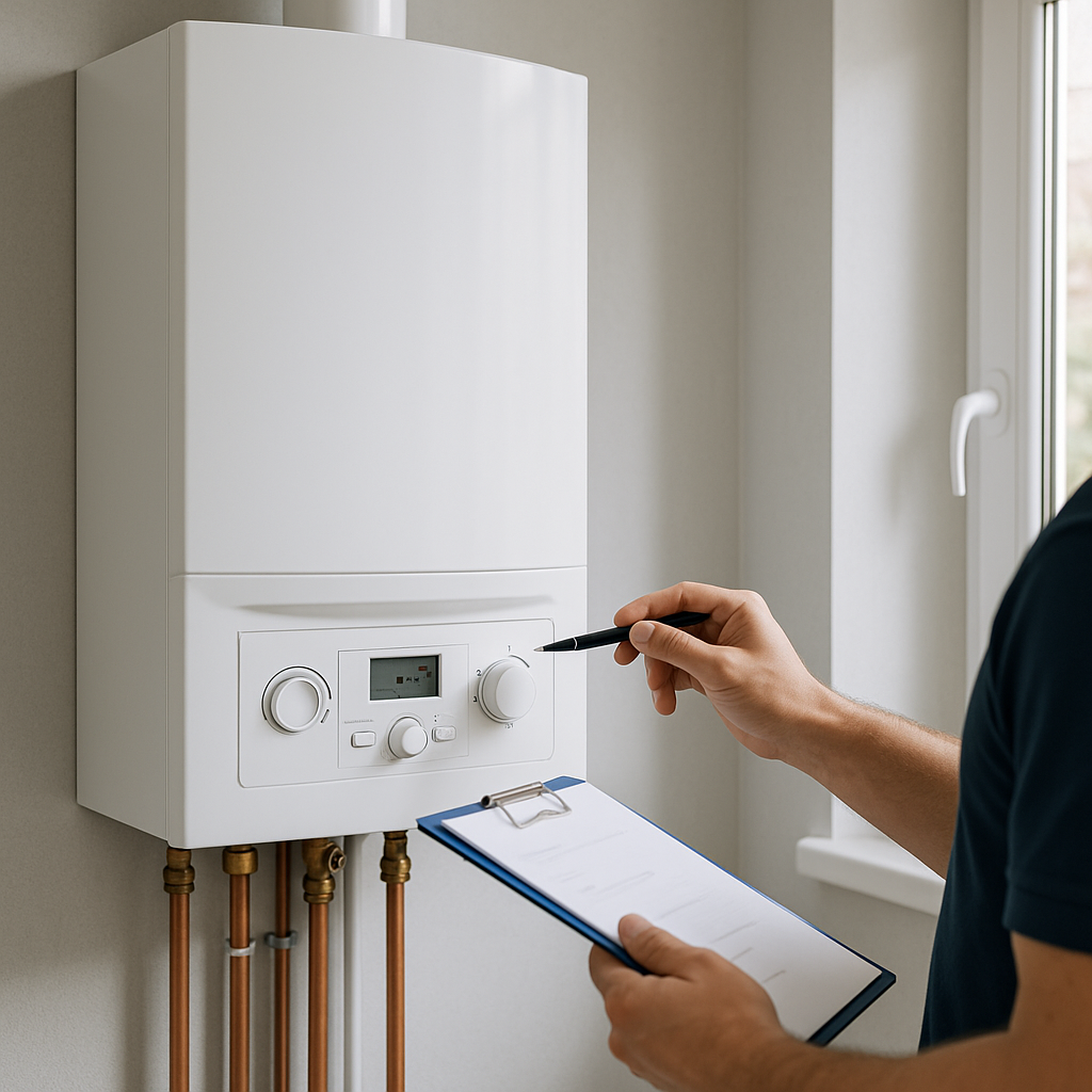 Heating 5 Signs Your Essex Boiler Needs a Service Before Winter