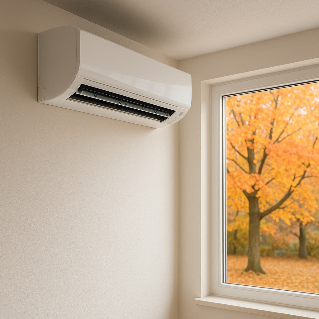Heating Air Conditioning Heating in Essex for Autumn Comfort