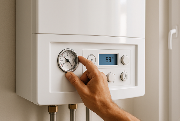 Heating Boiler Pressure Checks for Essex Homes This October