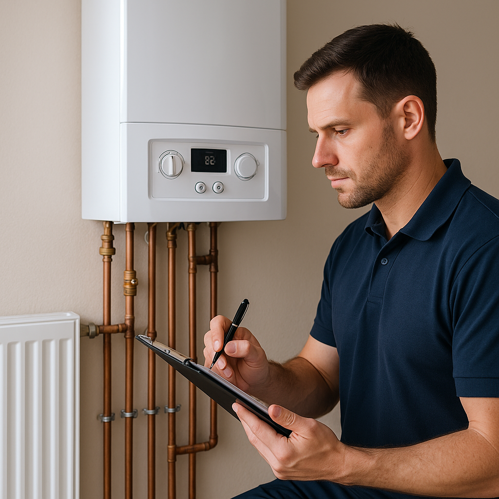 Heating Do You Need a Landlord Gas Safety Check This October?