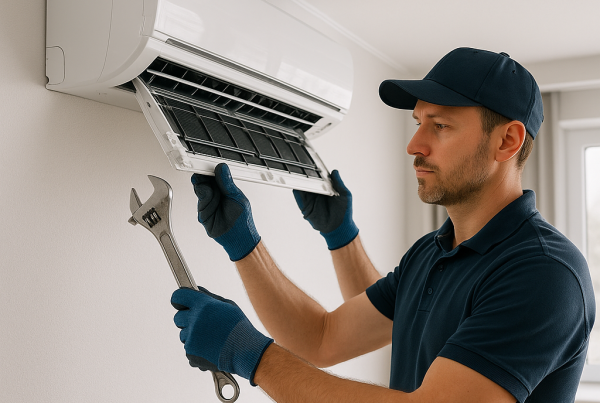Heating How Long Does Air Conditioning Installation Take in Essex?