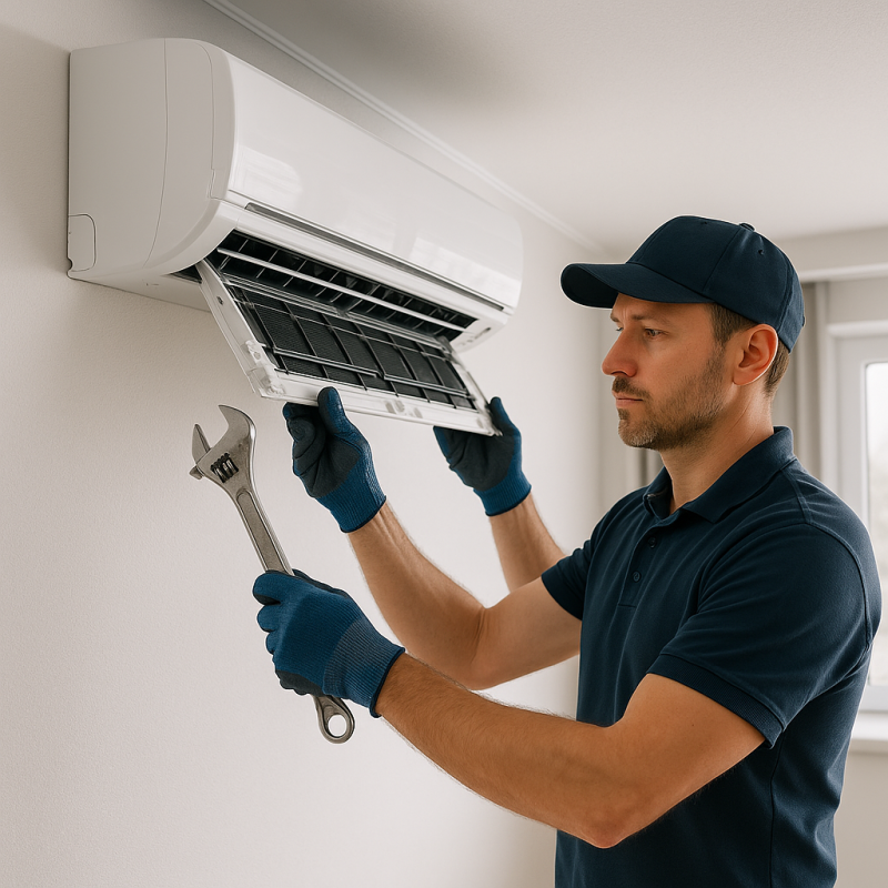 Heating How Long Does Air Conditioning Installation Take in Essex?