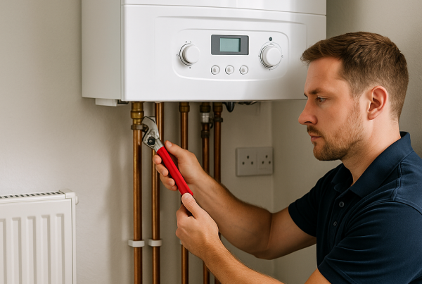 Heating How Long Does It Take to Fit a New Boiler in Chelmsford?