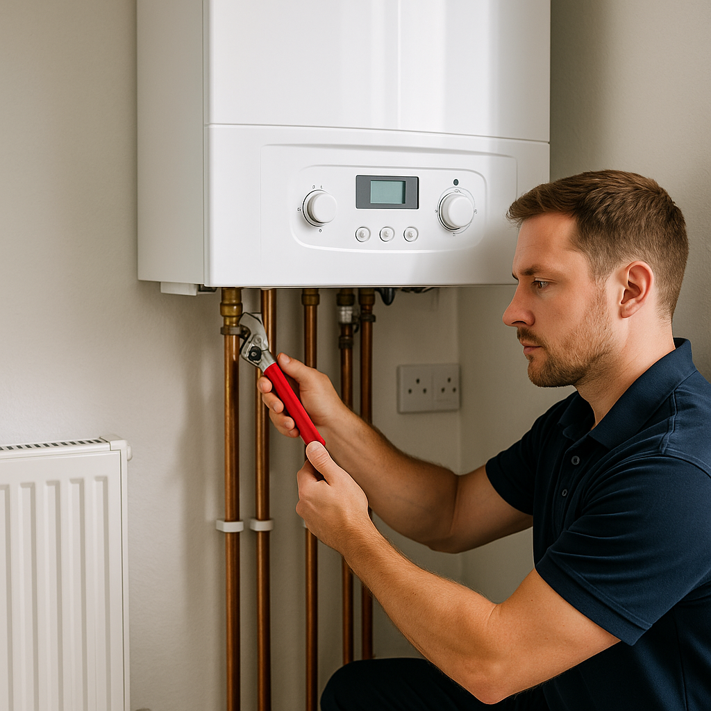 Heating How Long Does It Take to Fit a New Boiler in Chelmsford?