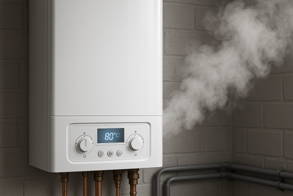 Heating How to Spot Boiler Kettling Before Essex Winter