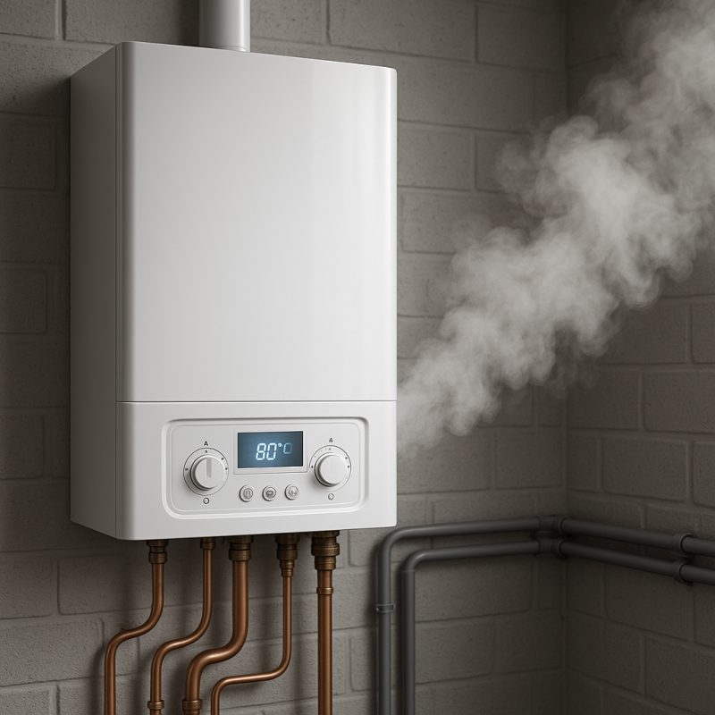 Heating How to Spot Boiler Kettling Before Essex Winter