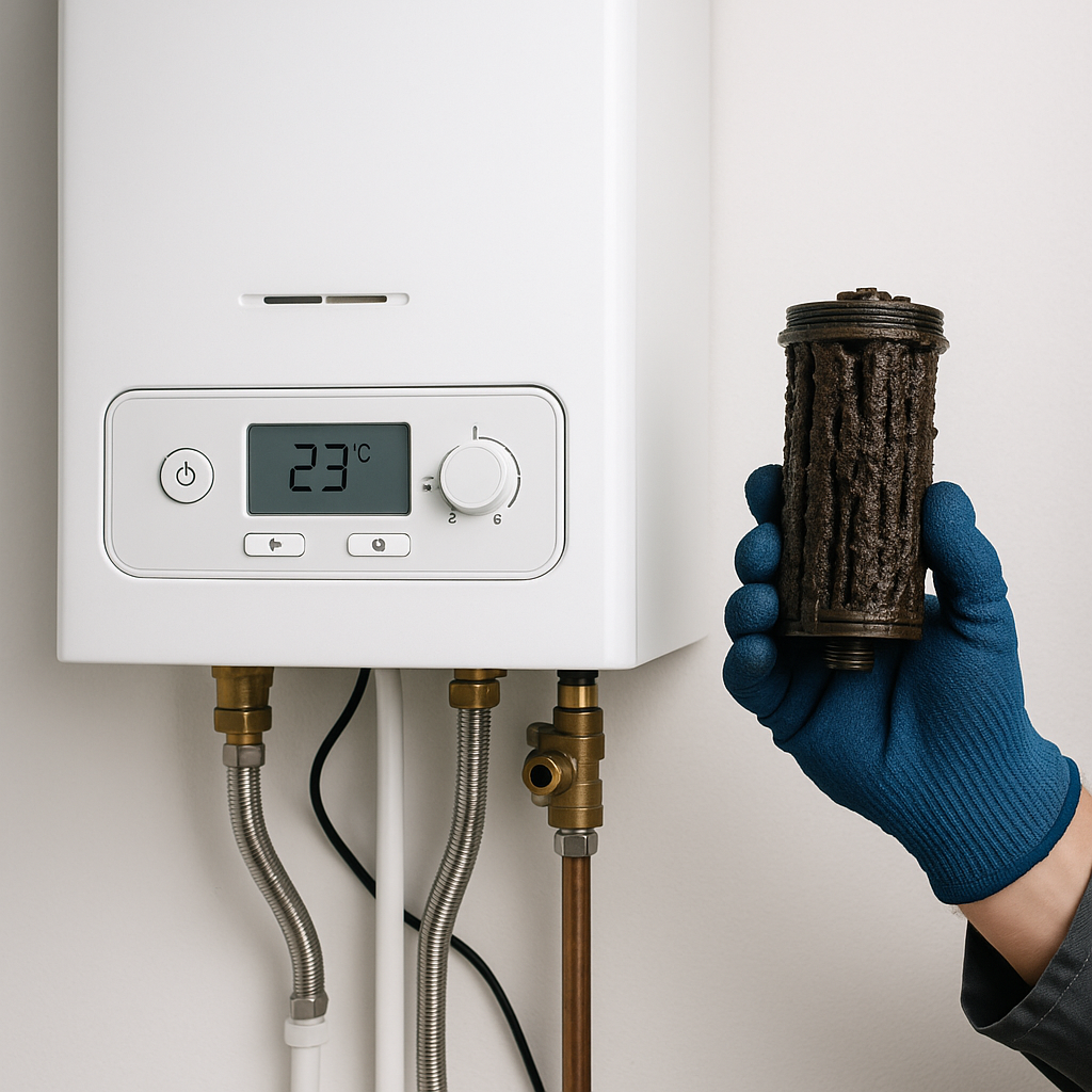 Heating How to Tell if Your Essex Boiler Needs a Power Flush