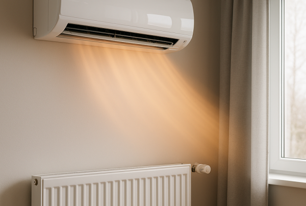 Heating Is Your Air Conditioning Ready to Heat Your Essex Home?