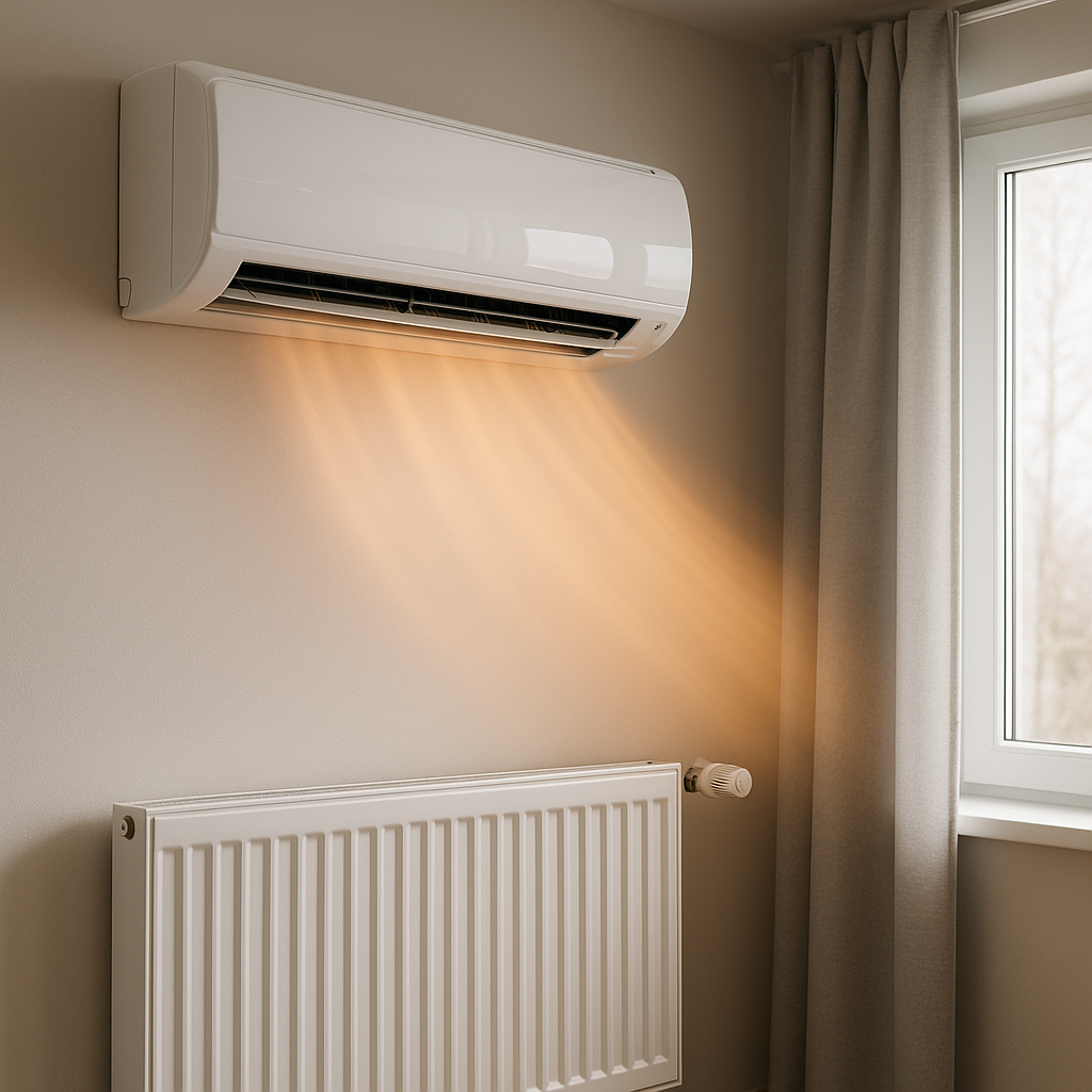 Heating Is Your Air Conditioning Ready to Heat Your Essex Home?