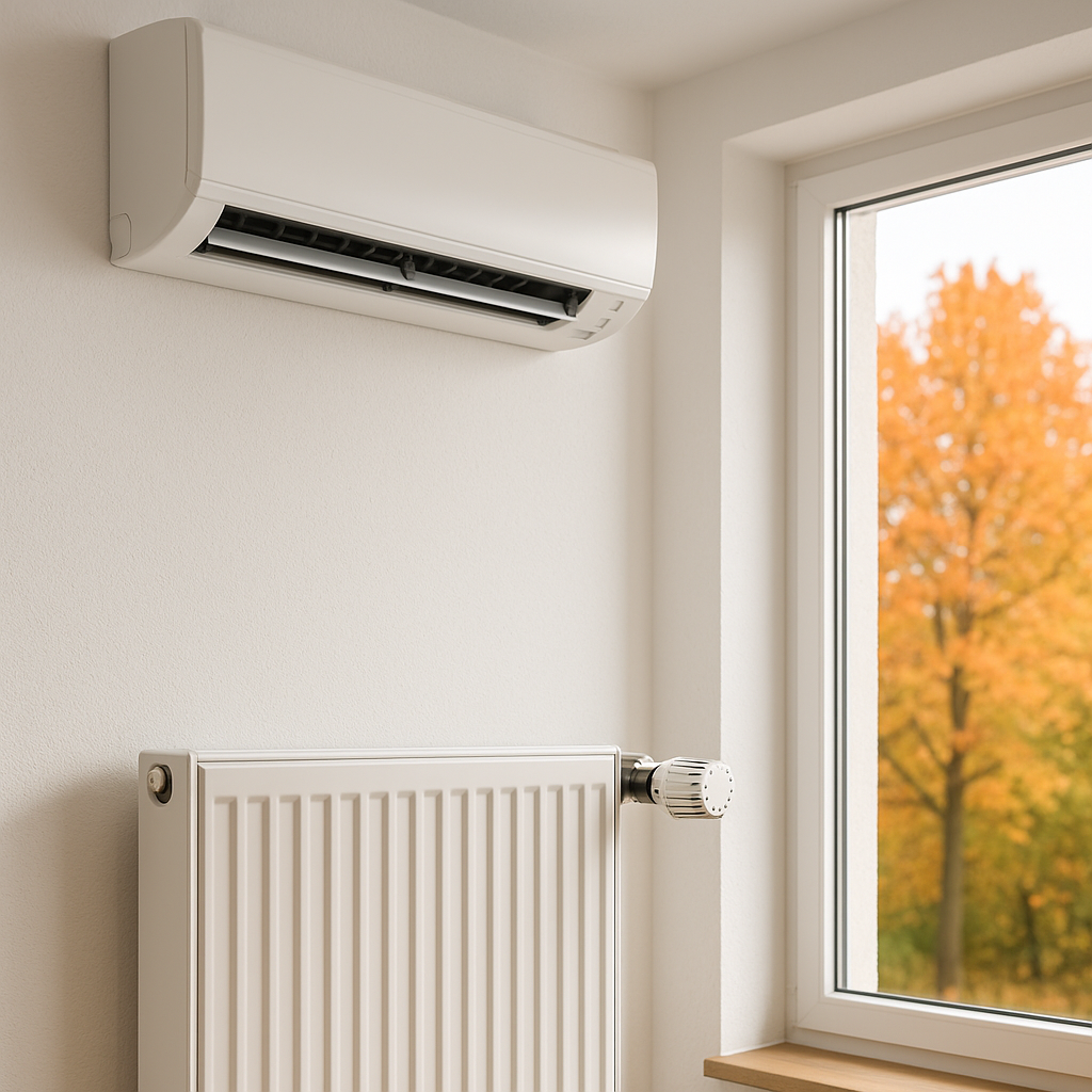 Heating Is Your Essex Air Conditioning Installation Autumn-Ready?