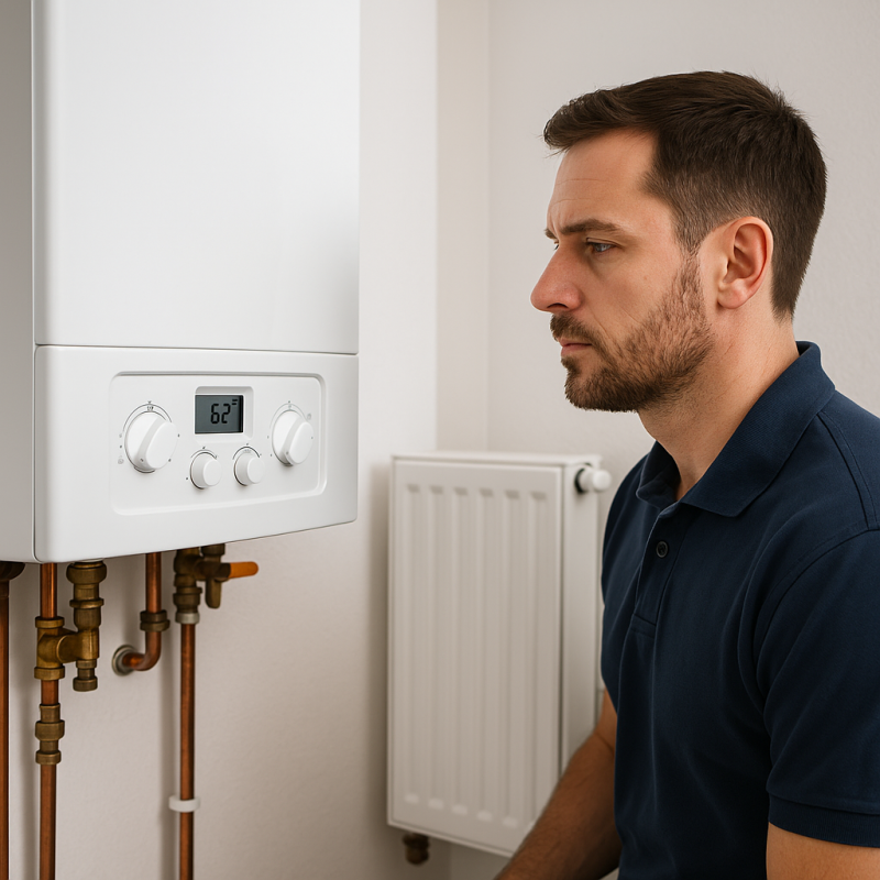 Heating Should You Replace Your Boiler Before Winter in Essex?