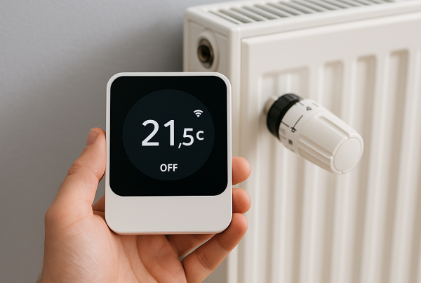 Heating Should You Upgrade to Smart Heating Controls This Autumn?