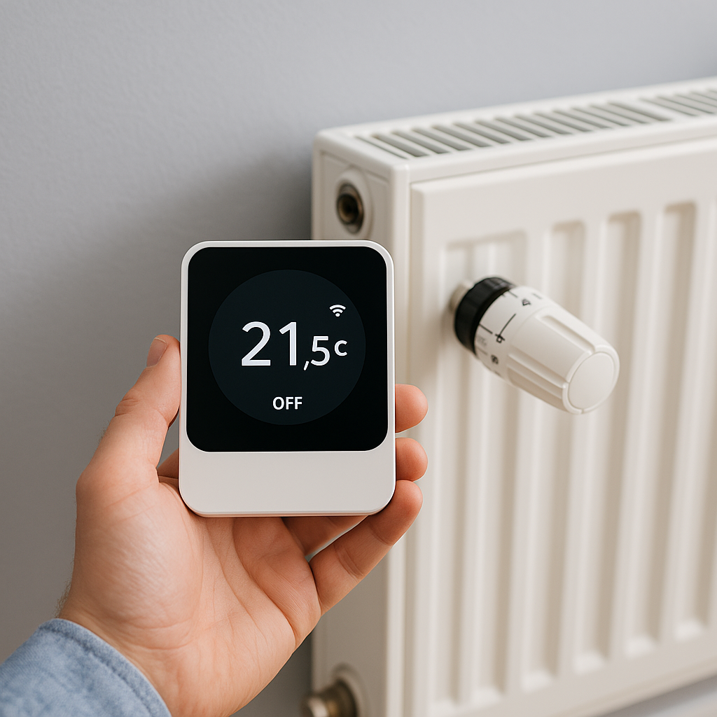 Heating Should You Upgrade to Smart Heating Controls This Autumn?