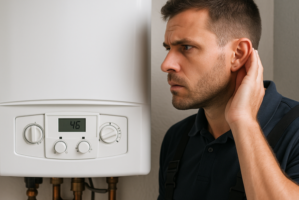 Heating Strange Boiler Noises in Chelmsford This Autumn?