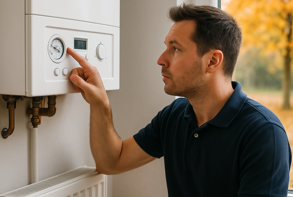 Heating What to Do if Your Boiler Loses Pressure in Autumn
