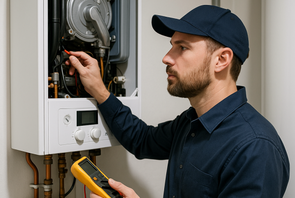 Heating Why Annual Boiler Servicing Matters Before Winter in Essex