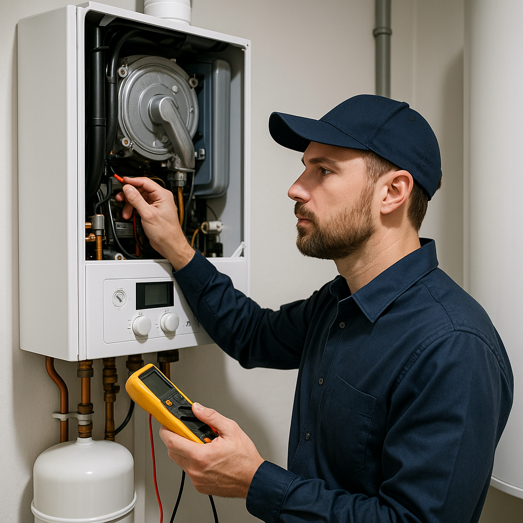 Heating Why Annual Boiler Servicing Matters Before Winter in Essex