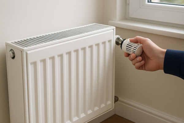 Heating Why Essex Homes Need an Autumn Heating Balance Check