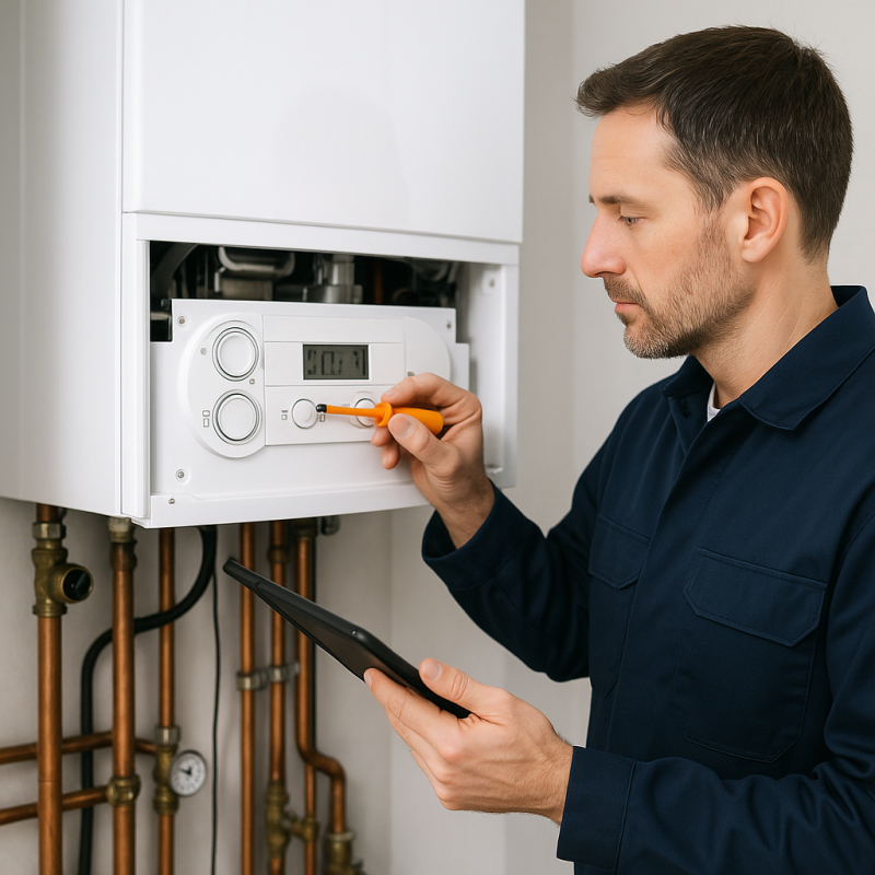 Heating Why Your Boiler Needs a Pre-Winter Health Check in Essex