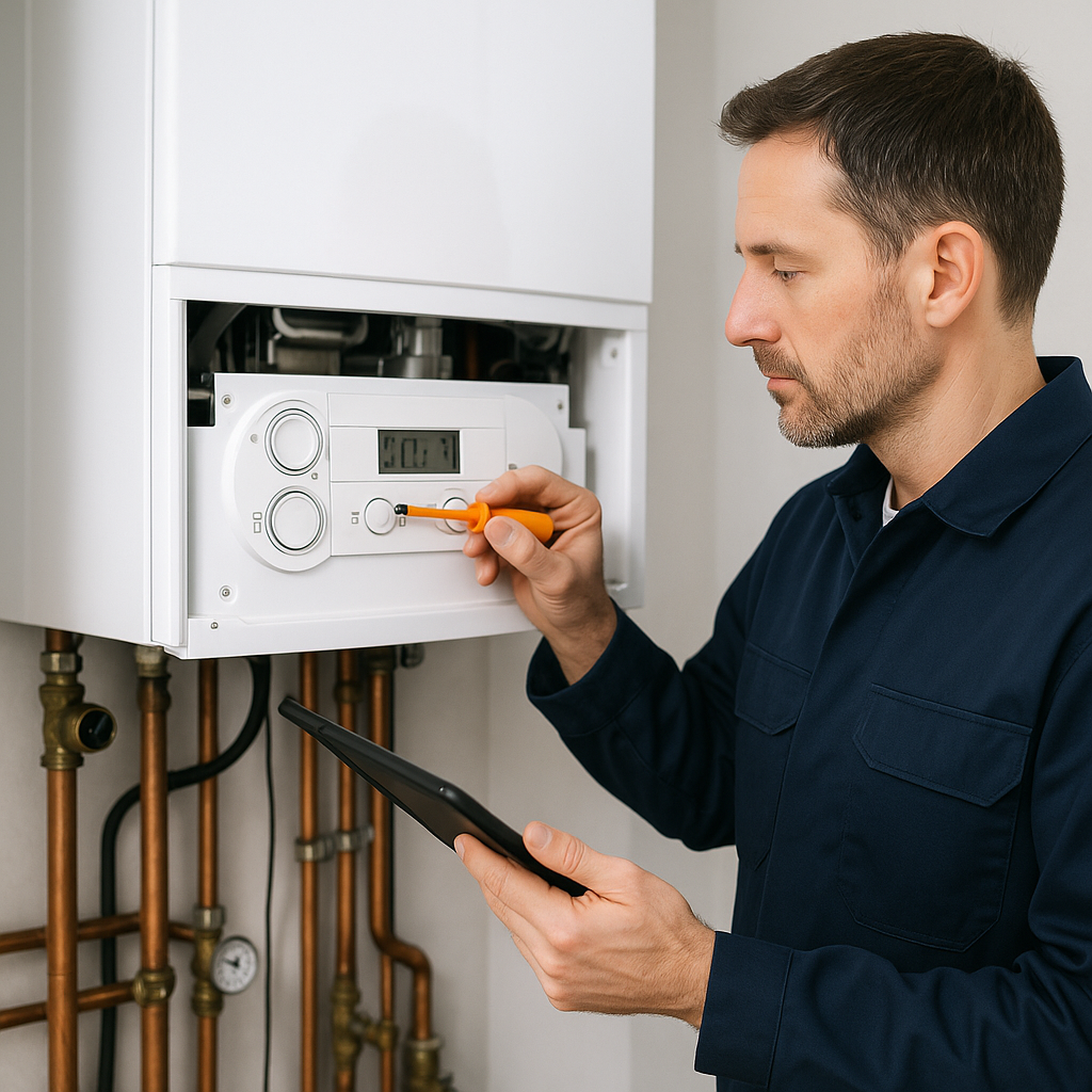 Heating Why Your Boiler Needs a Pre-Winter Health Check in Essex