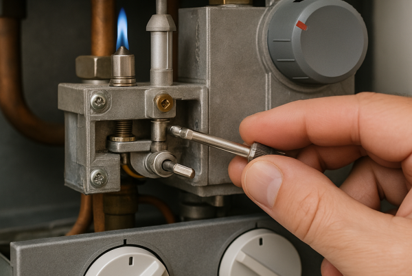 Heating Why Your Essex Boiler Pilot Keeps Going Out in Autumn