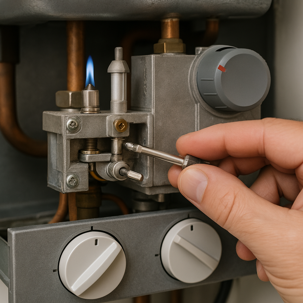 Heating Why Your Essex Boiler Pilot Keeps Going Out in Autumn