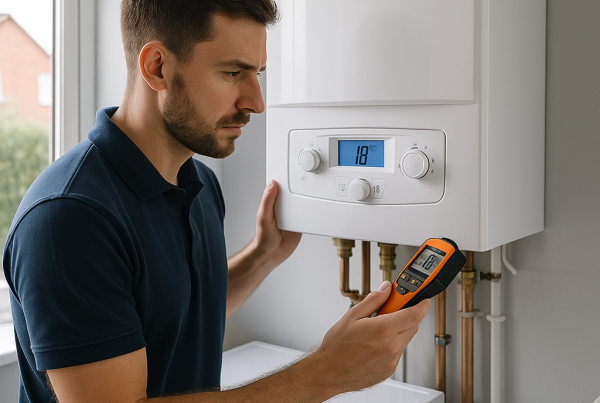 Heating Why Your Essex Home Has No Hot Water This October