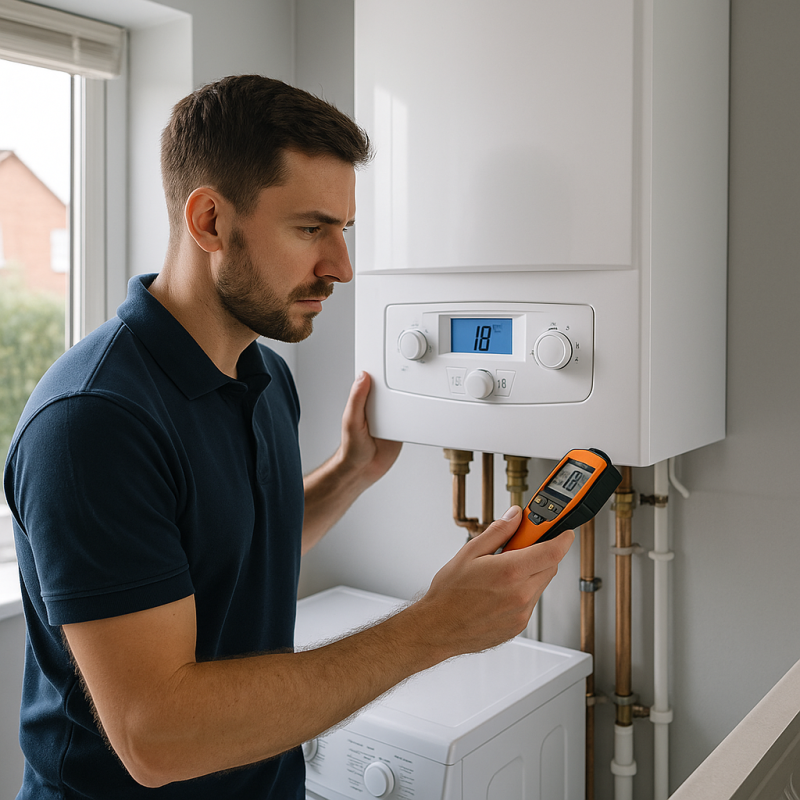 Heating Why Your Essex Home Has No Hot Water This October